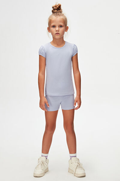 Lovetti Kız Çocuk Tişört