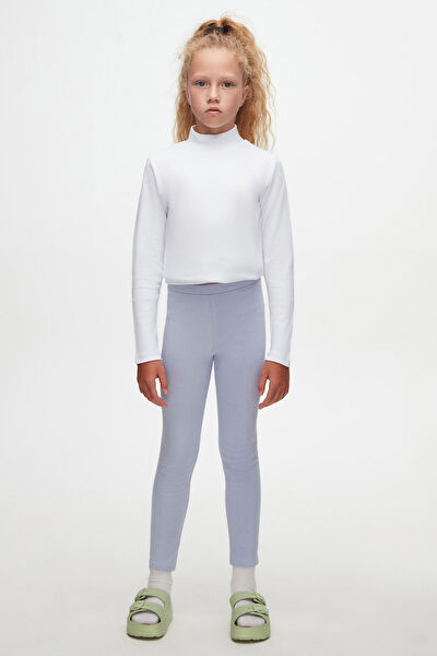 Lovetti Kız Çocuk Tayt