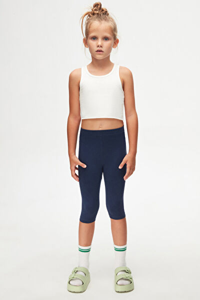 Lovetti Kız Çocuk Tayt