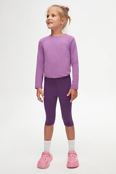 Lovetti Kız Çocuk Tayt