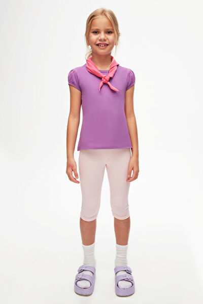 Lovetti Kız Çocuk Tişört