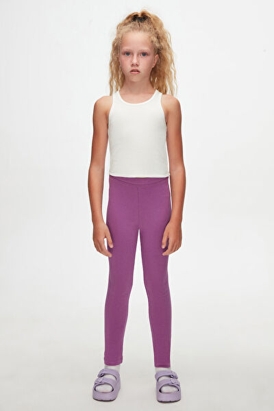 Lovetti Kız Çocuk Tayt