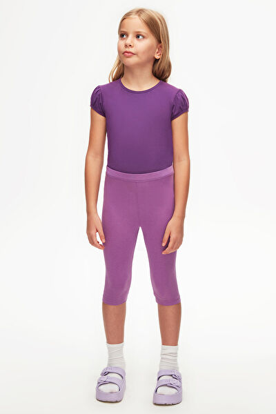 Lovetti Kız Çocuk Tayt