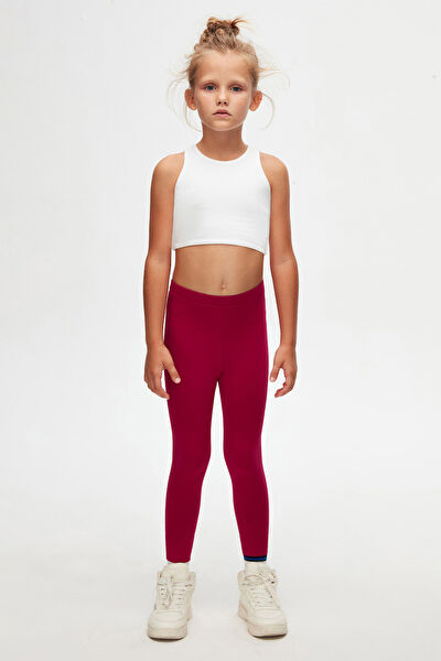 Lovetti Kız Çocuk Tayt