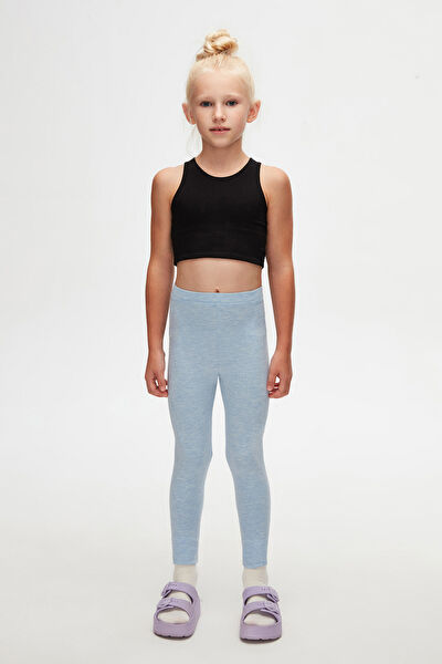 Lovetti Kız Çocuk Tayt