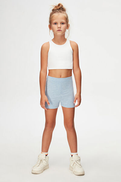 Lovetti Kız Çocuk Şort, Bermuda, Kapri