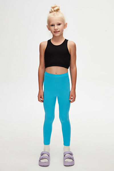 Lovetti Kız Çocuk Tayt