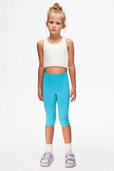 Lovetti Kız Çocuk Tayt