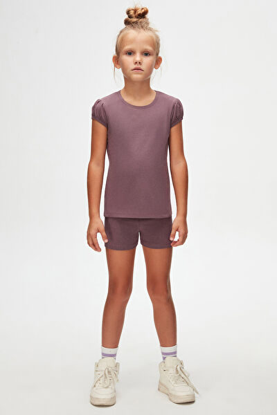 Lovetti Kız Çocuk Tişört