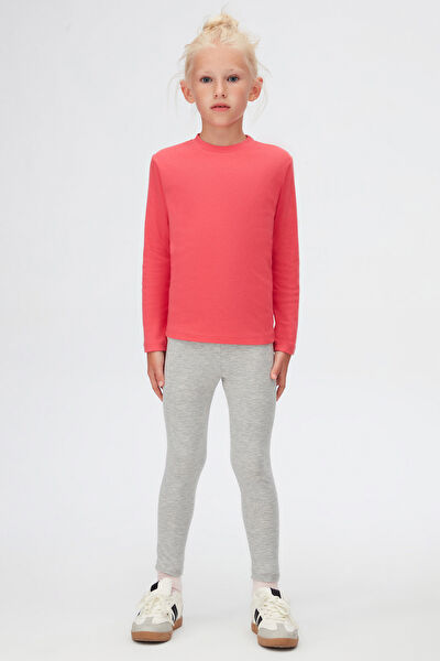 Lovetti Kız Çocuk Tişört