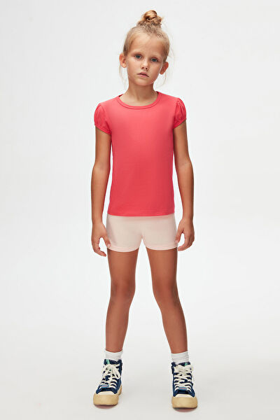 Lovetti Kız Çocuk Tişört