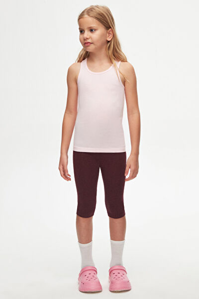 Lovetti Kız Çocuk Atlet, Fanila