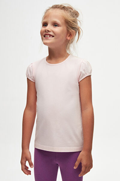 Lovetti Kız Çocuk Tişört