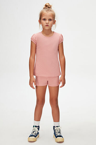 Lovetti Kız Çocuk Tişört