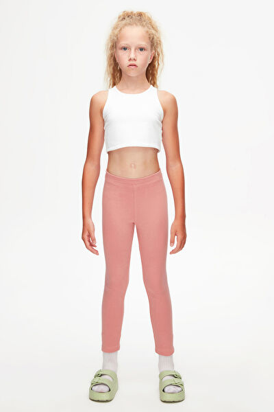 Lovetti Kız Çocuk Tayt