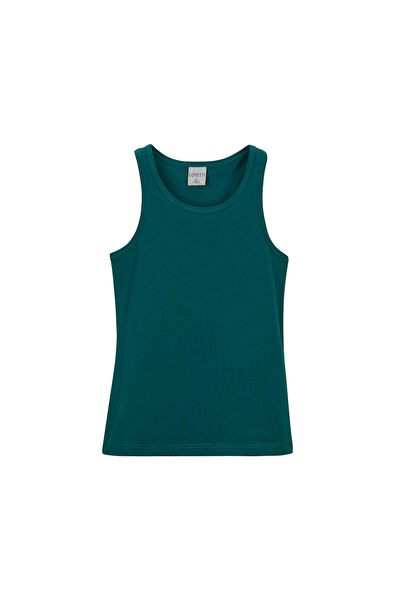 Lovetti Kız Çocuk Atlet, Fanila