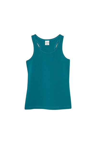 Lovetti Kız Çocuk Atlet, Fanila