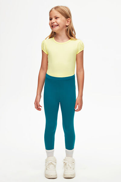 Lovetti Kız Çocuk Tayt