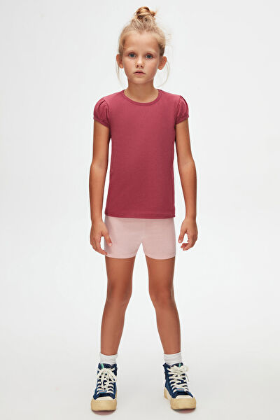 Lovetti Kız Çocuk Tişört