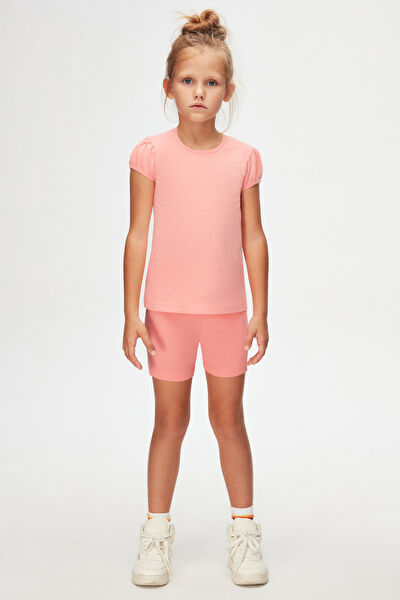 Lovetti Kız Çocuk Tişört