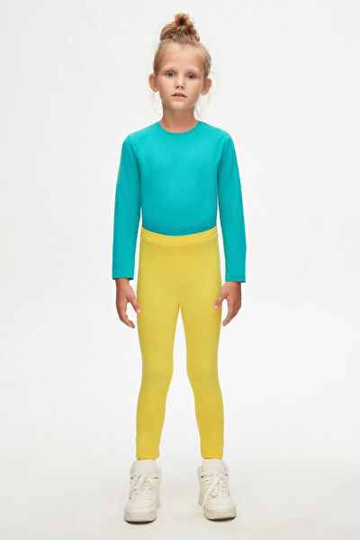 Lovetti Kız Çocuk Tayt