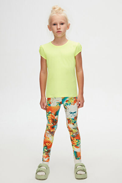 Lovetti Kız Çocuk Tişört