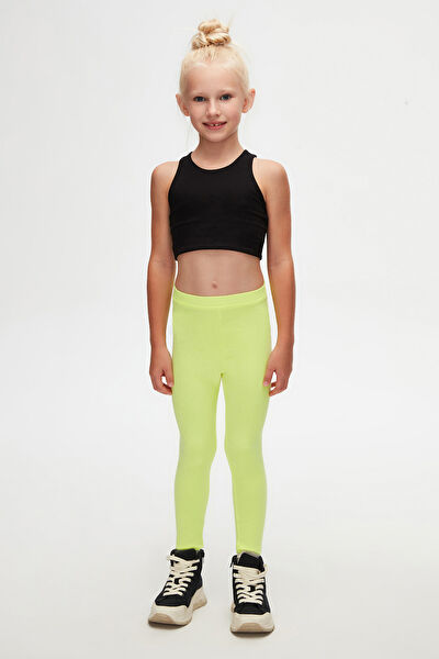 Lovetti Kız Çocuk Tayt