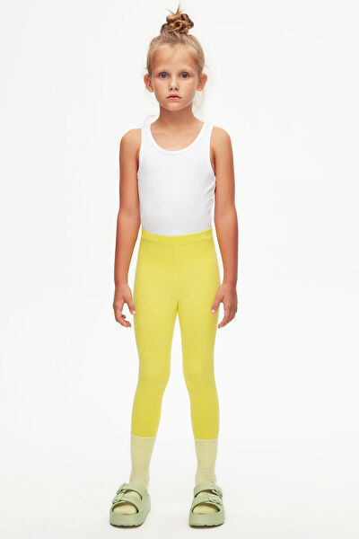 Lovetti Kız Çocuk Tayt