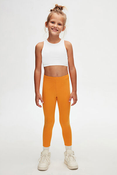 Lovetti Kız Çocuk Tayt