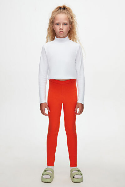 Lovetti Kız Çocuk Tayt