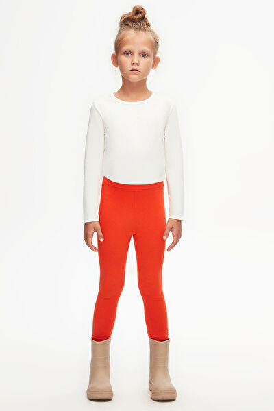 Lovetti Kız Çocuk Tayt