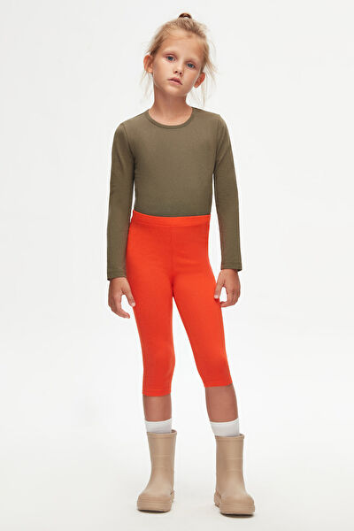 Lovetti Kız Çocuk Tayt