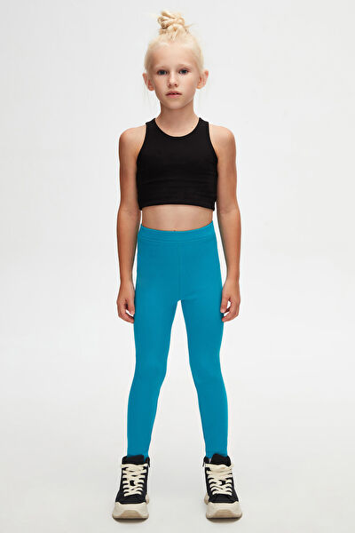 Lovetti Kız Çocuk Tayt