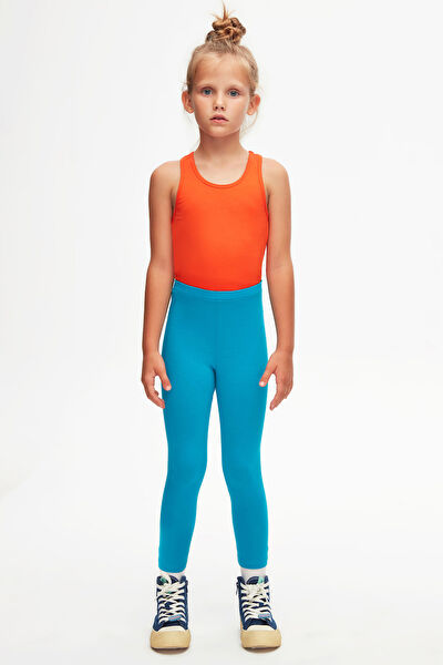 Lovetti Kız Çocuk Tayt