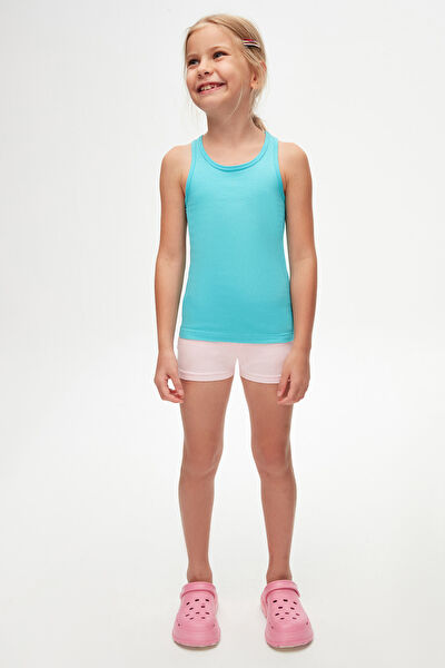 Lovetti Kız Çocuk Atlet, Fanila