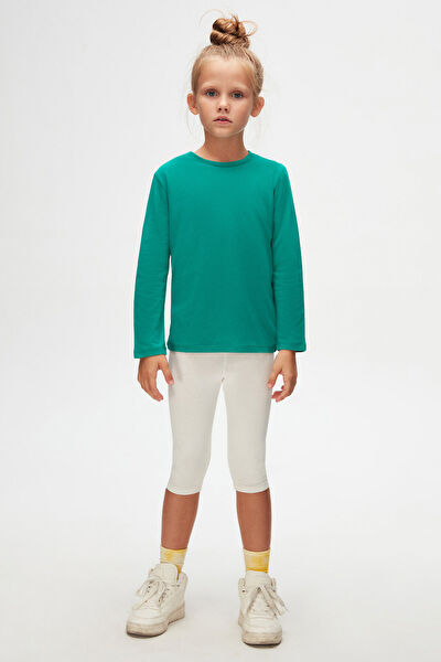 Lovetti Kız Çocuk Tişört