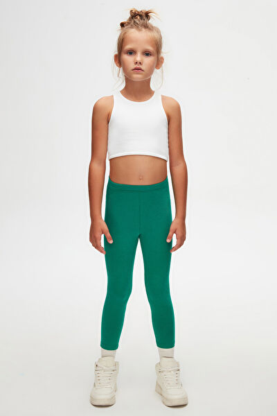 Lovetti Kız Çocuk Tayt