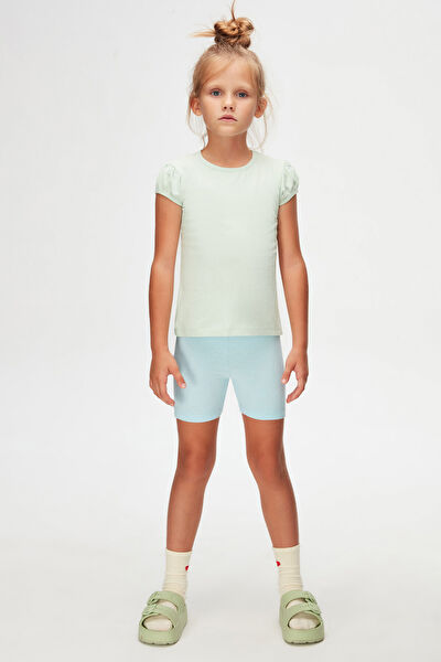 Lovetti Kız Çocuk Tişört