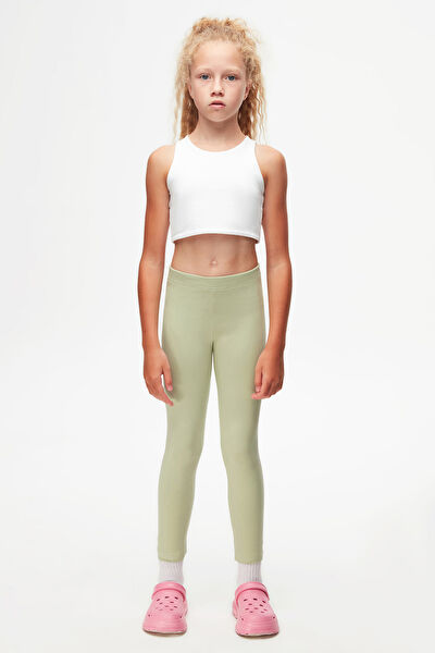 Lovetti Kız Çocuk Tayt