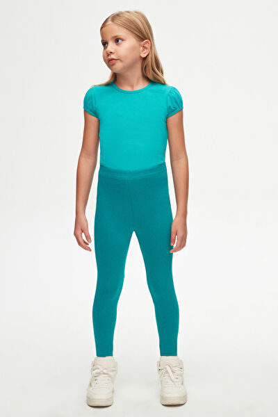 Lovetti Kız Çocuk Tayt