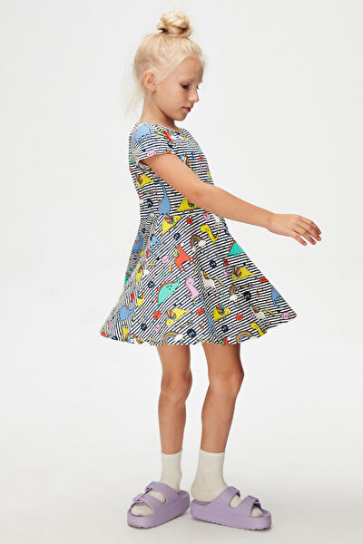 Lovetti Kız Çocuk Etek