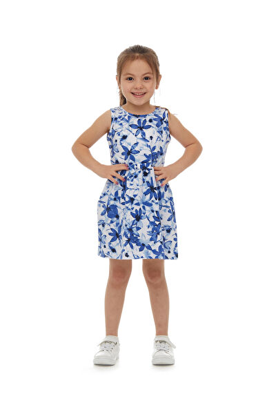 Lovetti Kız Çocuk Elbise