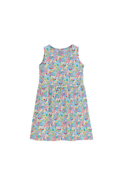 Lovetti Kız Çocuk Elbise