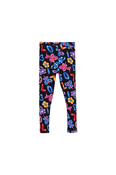 Lovetti Kız Çocuk Tayt