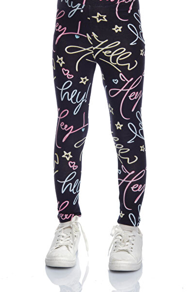 Lovetti Kız Çocuk Tayt