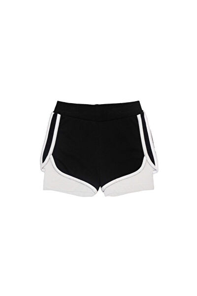 Lovetti Kız Çocuk Şort, Bermuda, Kapri