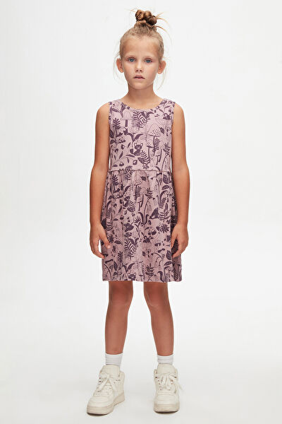 Lovetti Kız Çocuk Elbise