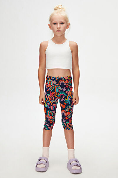 Lovetti Kız Çocuk Tayt