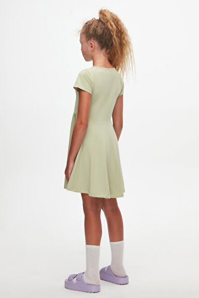 Lovetti Kız Çocuk Elbise