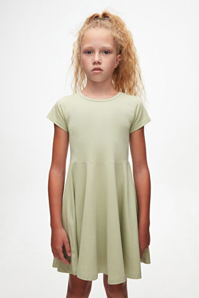 Lovetti Kız Çocuk Elbise